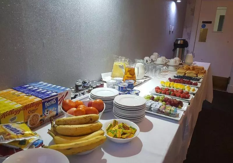 בית מלון כפרי Mcinnes House