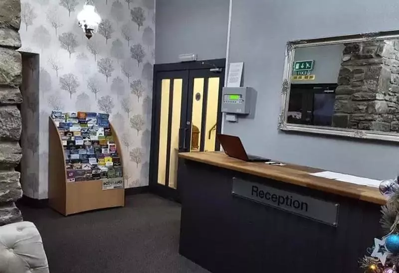 בית מלון כפרי Mcinnes House