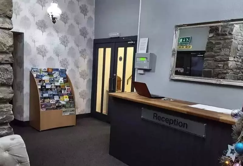 בית מלון כפרי Mcinnes House