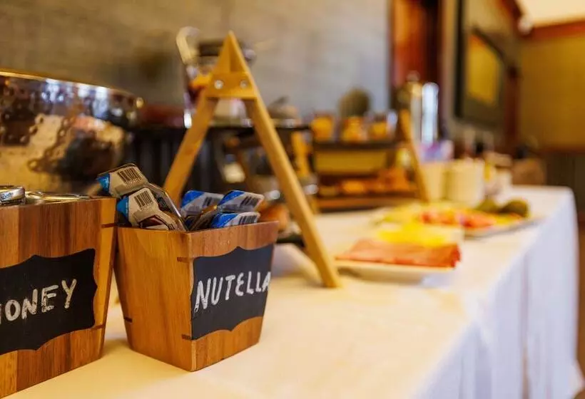 호텔 Moness Resort