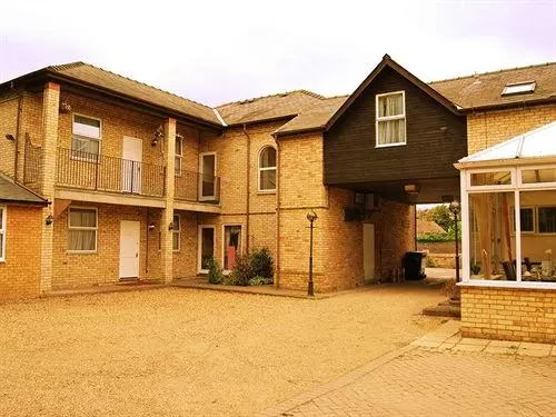 호텔 Olivers Lodge