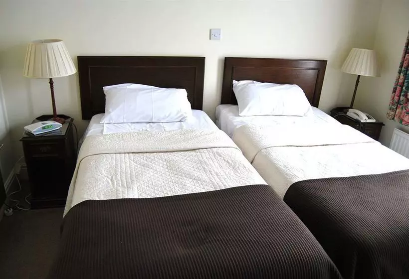 호텔 Olivers Lodge