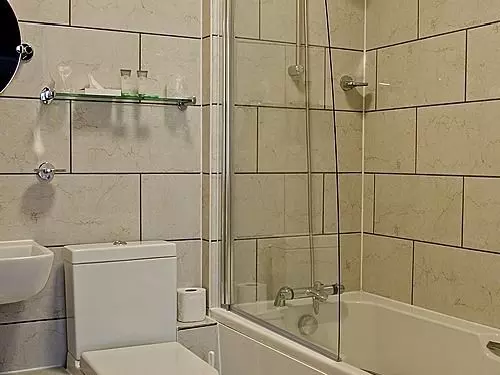 호텔 Olivers Lodge