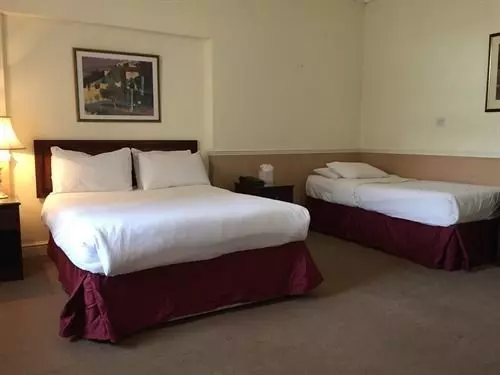 호텔 Olivers Lodge