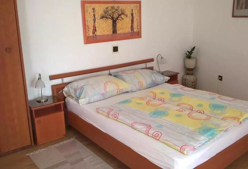 Отель Ria Panzio