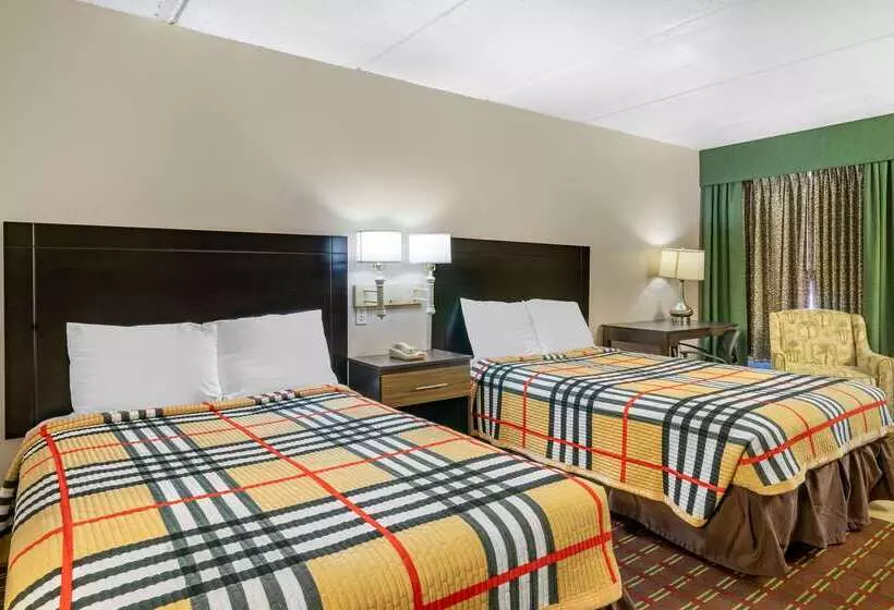 酒店 Rodeway Inn Clearwaterdunedin