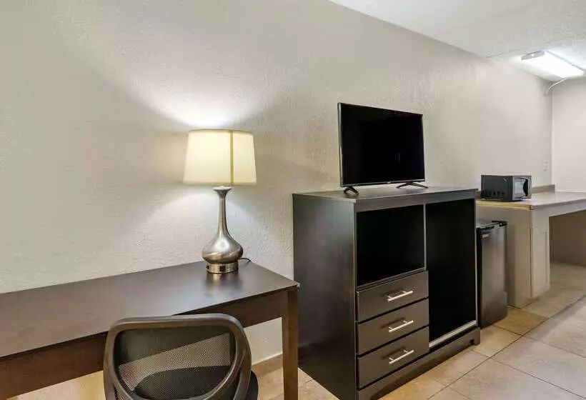 酒店 Rodeway Inn Clearwaterdunedin