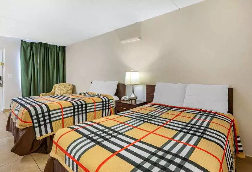 酒店 Rodeway Inn Clearwaterdunedin