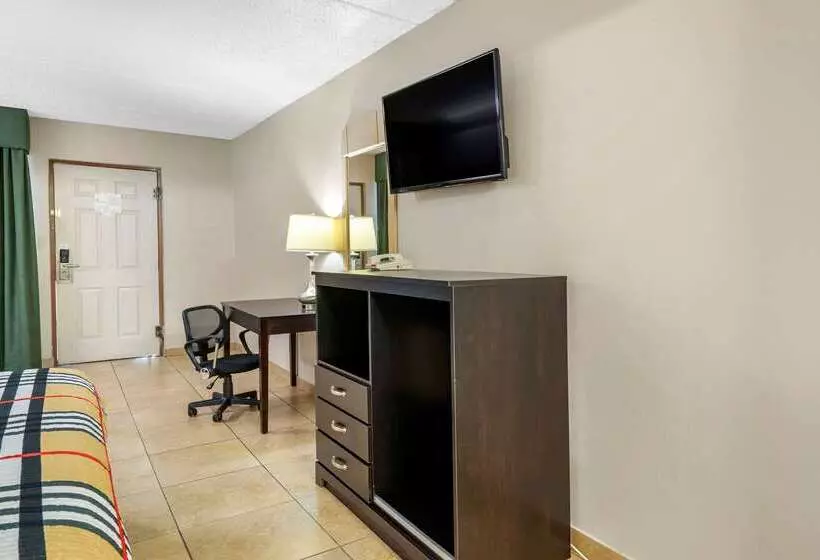 酒店 Rodeway Inn Clearwaterdunedin