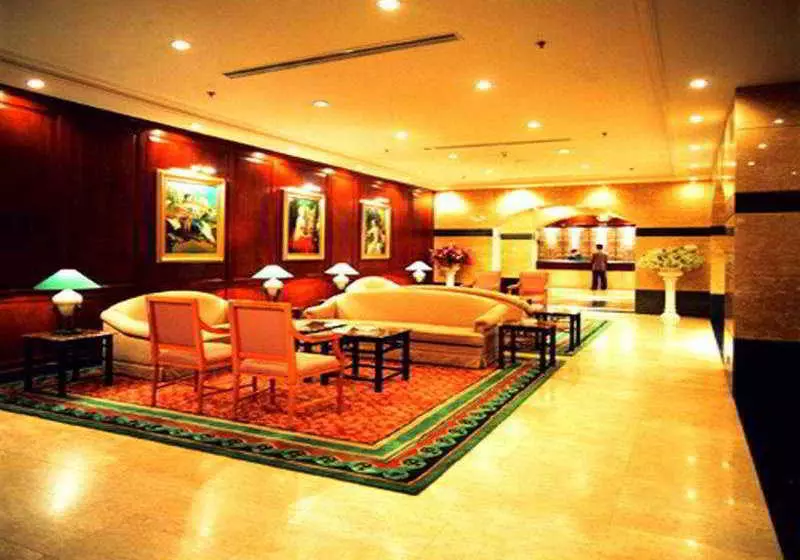 酒店 Songhuajiang Gloria Inn
