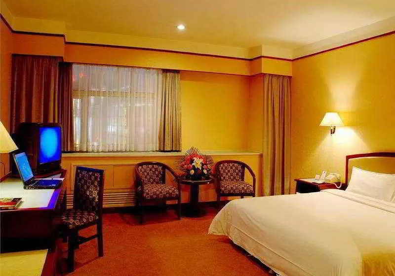 酒店 Songhuajiang Gloria Inn