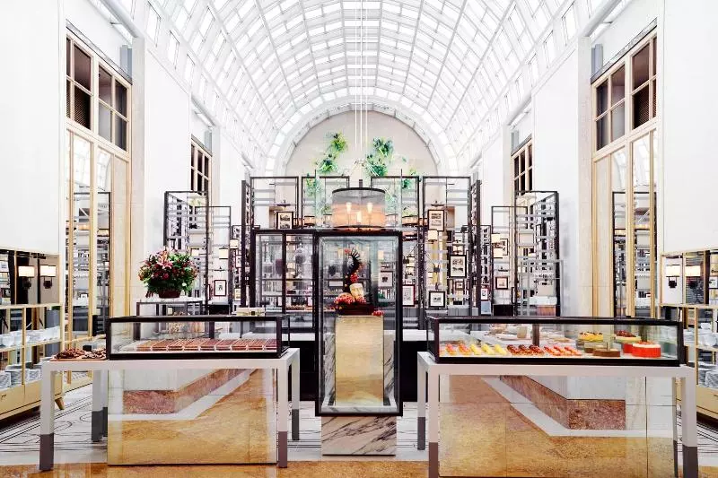 هتل The Ritzcarlton, Millenia Singapore