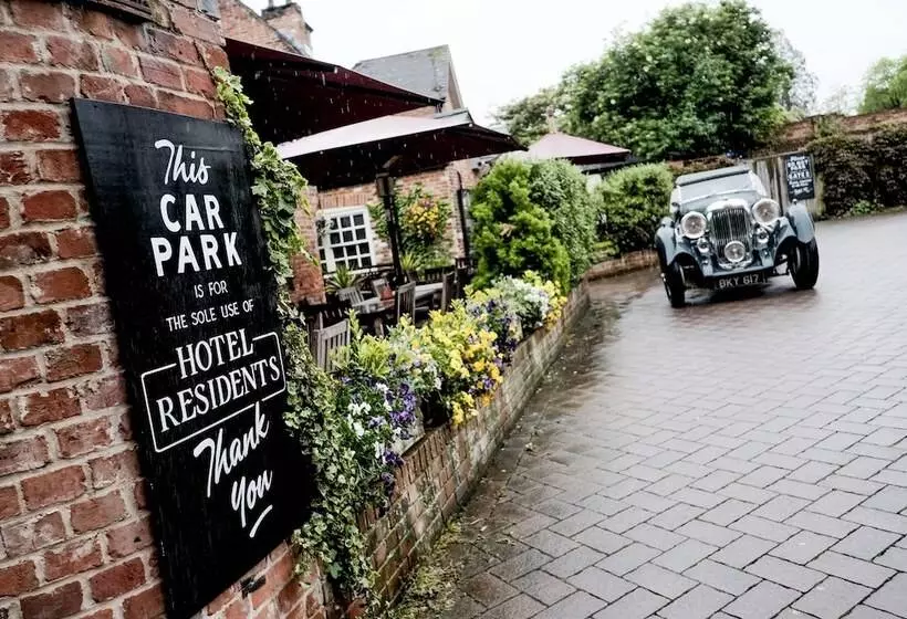 ホテル Wykeham Arms