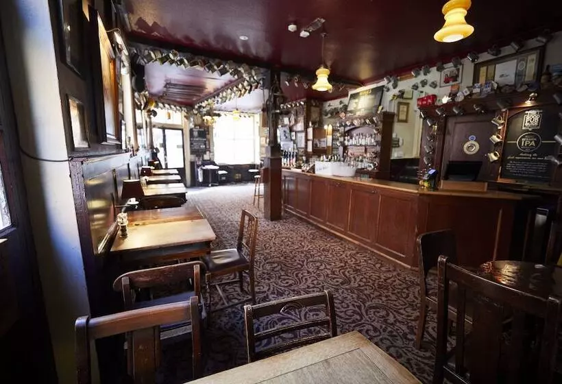 ホテル Wykeham Arms