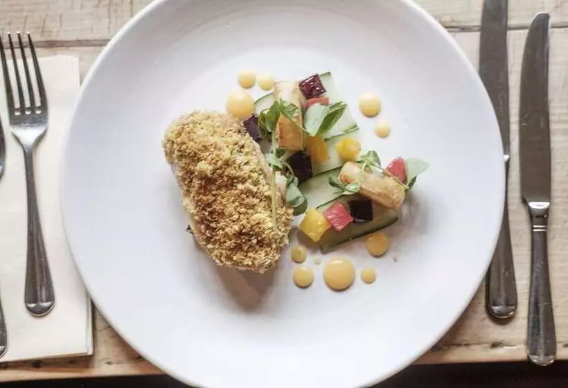 ホテル Wykeham Arms