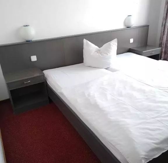 Hotelli Zum Mückenberger Hof