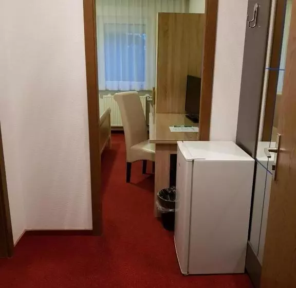 Hotelli Zum Mückenberger Hof