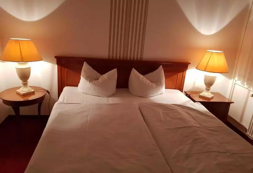 Hotelli Zum Mückenberger Hof