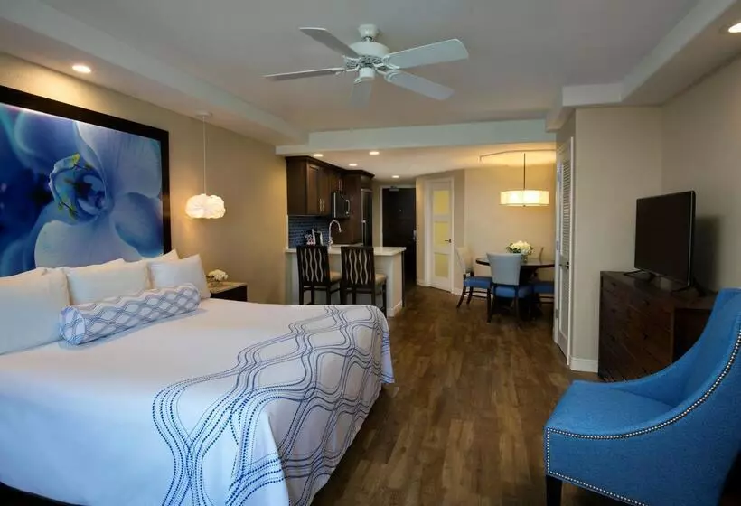 Lido Beach Resort  Sarasota