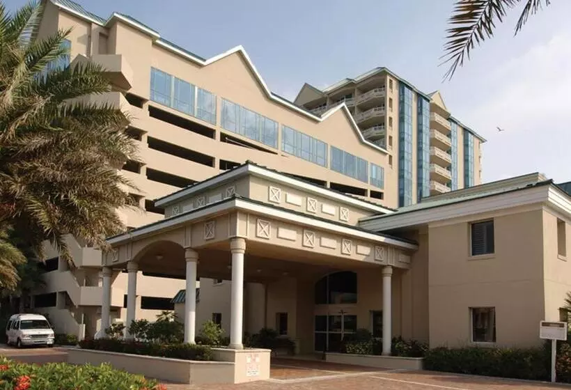 Lido Beach Resort  Sarasota