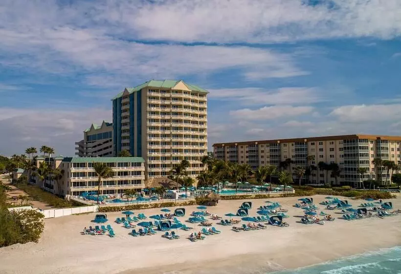Lido Beach Resort  Sarasota
