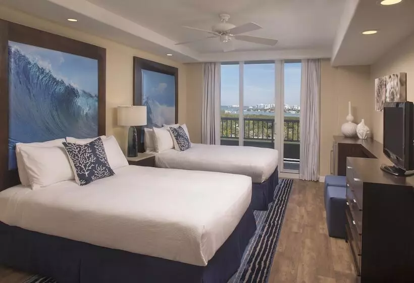 Lido Beach Resort  Sarasota