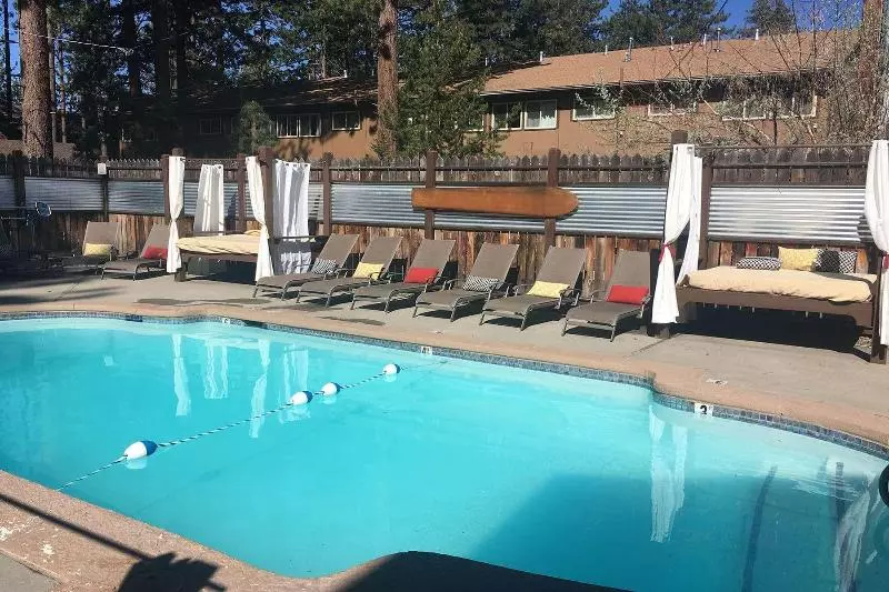 Hotel Tahoe Blue