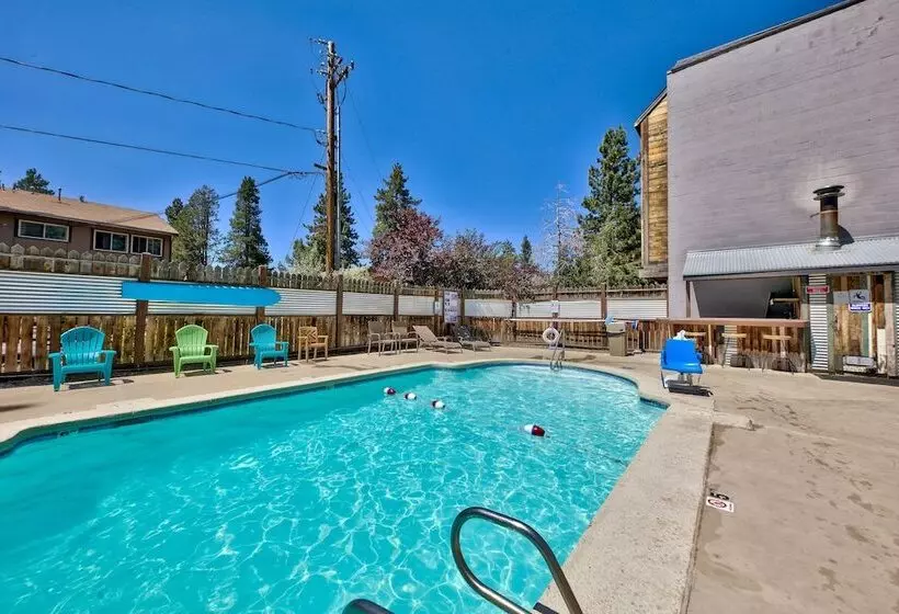 Hotel Tahoe Blue