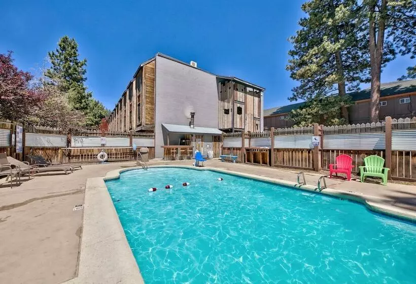 Hotel Tahoe Blue