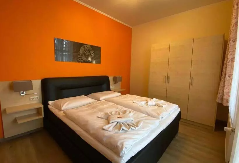 Akzent Waldhotel Spa Rügen