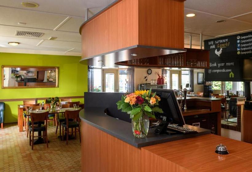 Campanile Hotel Leeuwarden