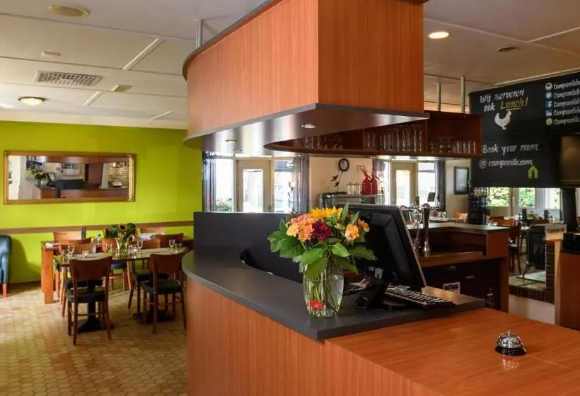 Campanile Hotel Leeuwarden