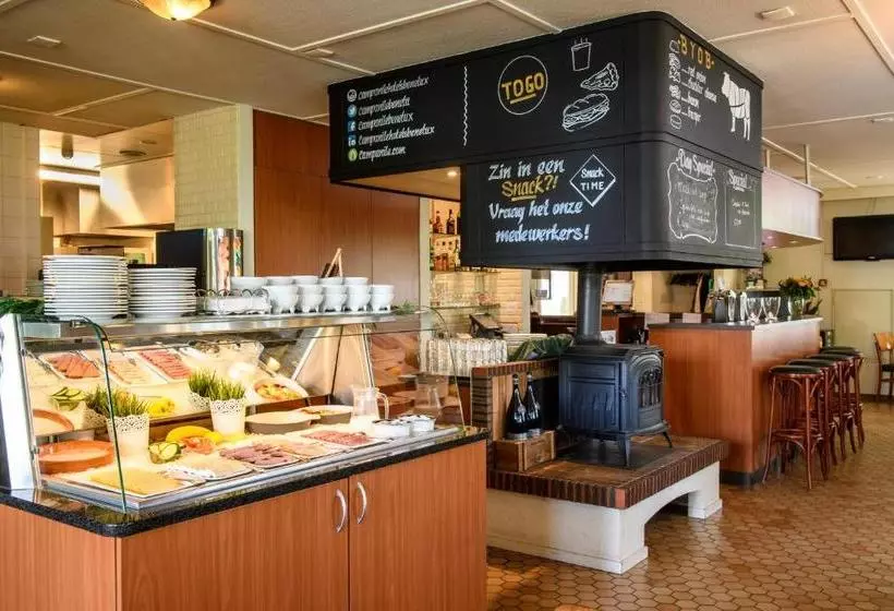 Campanile Hotel Leeuwarden