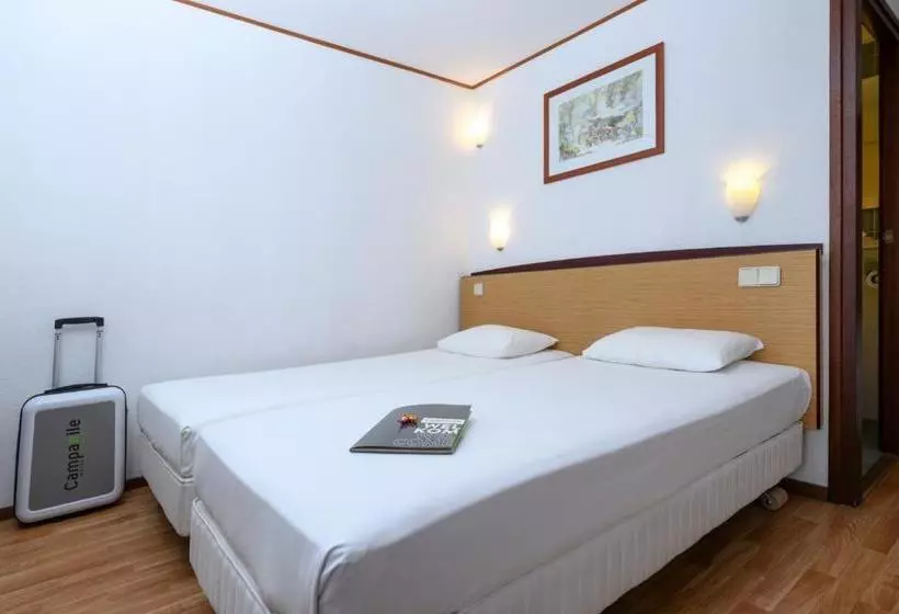 Campanile Hotel Leeuwarden