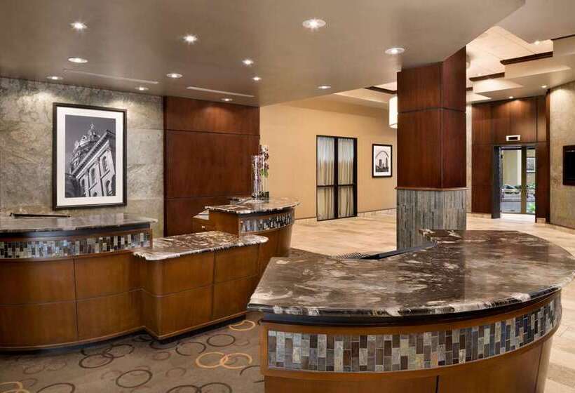 Embassy Suites Hotel Des Moines Downtown