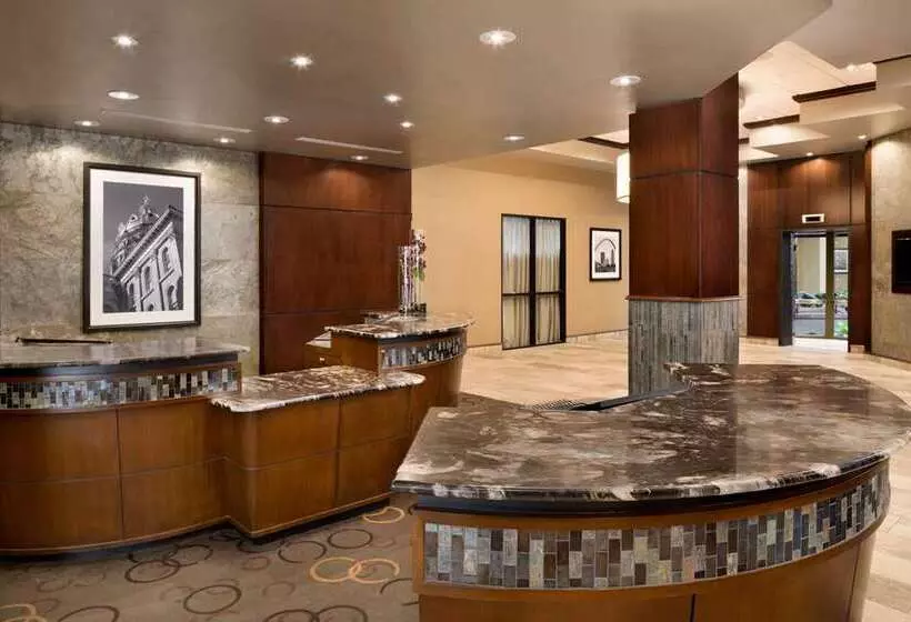 Embassy Suites Hotel Des Moines Downtown