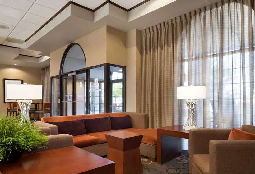 Embassy Suites Hotel Des Moines Downtown