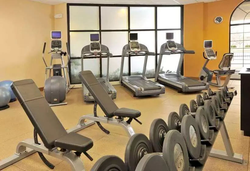 Embassy Suites Hotel Des Moines Downtown