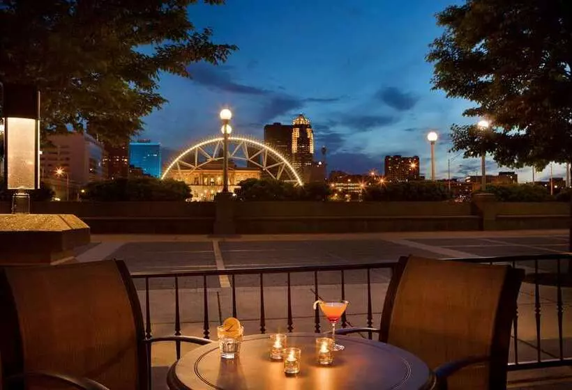 Embassy Suites Hotel Des Moines Downtown