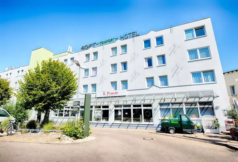 Achat Hotel Stuttgart Zuffenhausen