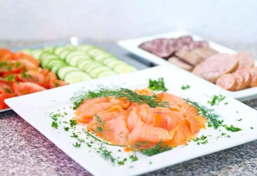 Achat Hotel Stuttgart Zuffenhausen