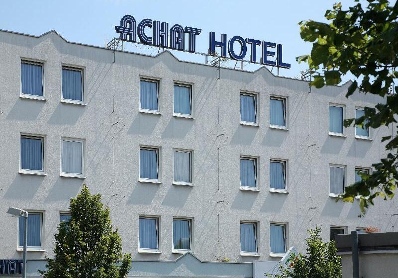 Achat Hotel Stuttgart Zuffenhausen