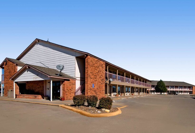 ホテル Americas Best Value Inn Garden City