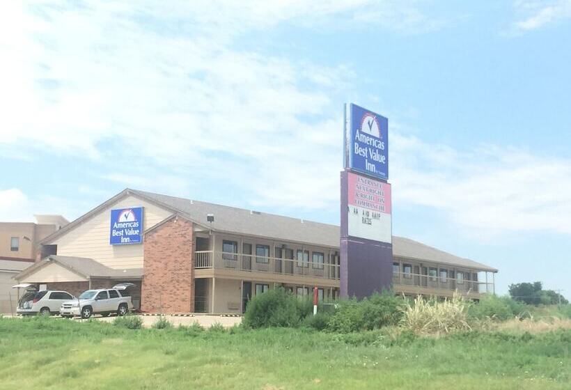 ホテル Americas Best Value Inn Garden City