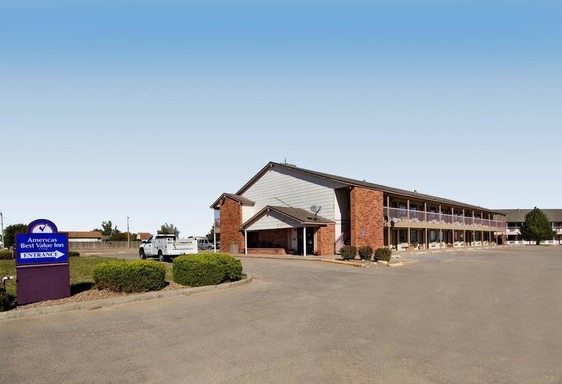 ホテル Americas Best Value Inn Garden City