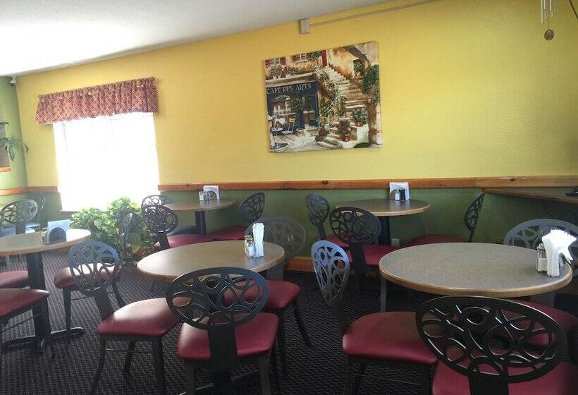 ホテル Americas Best Value Inn Garden City