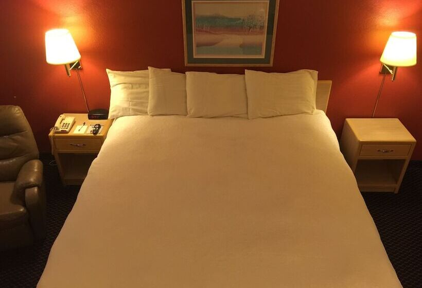 ホテル Americas Best Value Inn Garden City