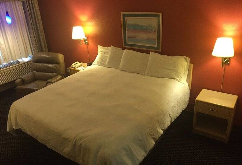 ホテル Americas Best Value Inn Garden City