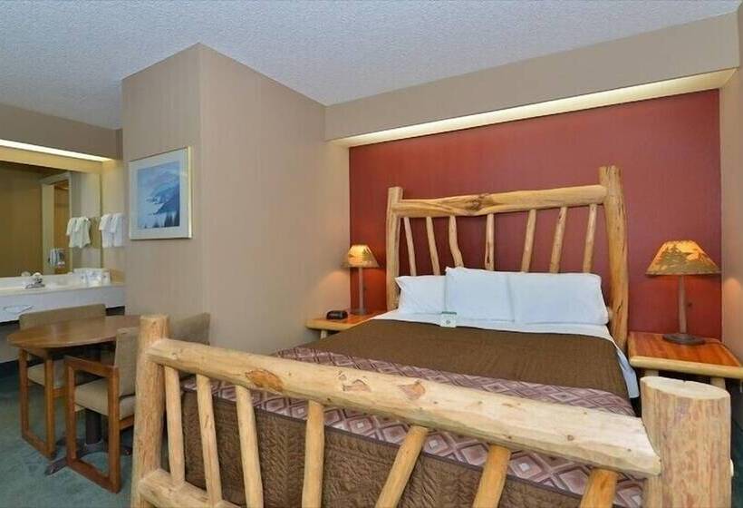 Szálloda Americas Best Value Inn Kalispell