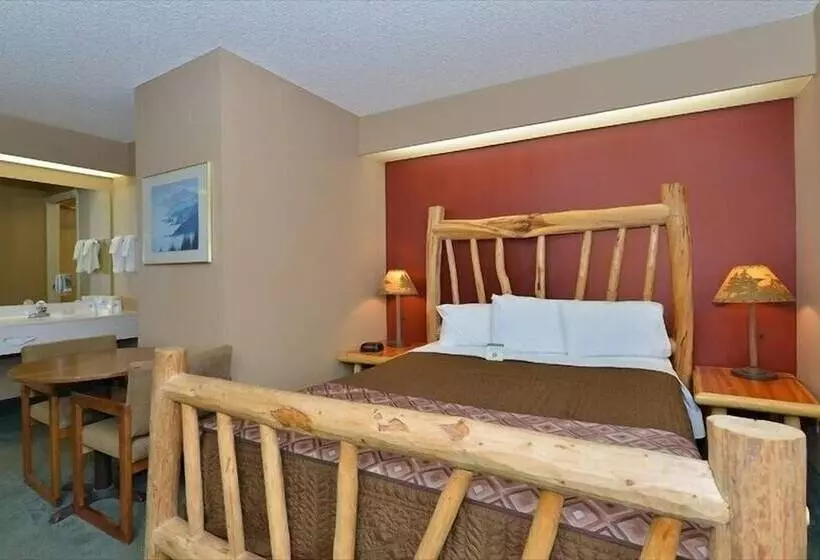هتل Americas Best Value Inn Kalispell